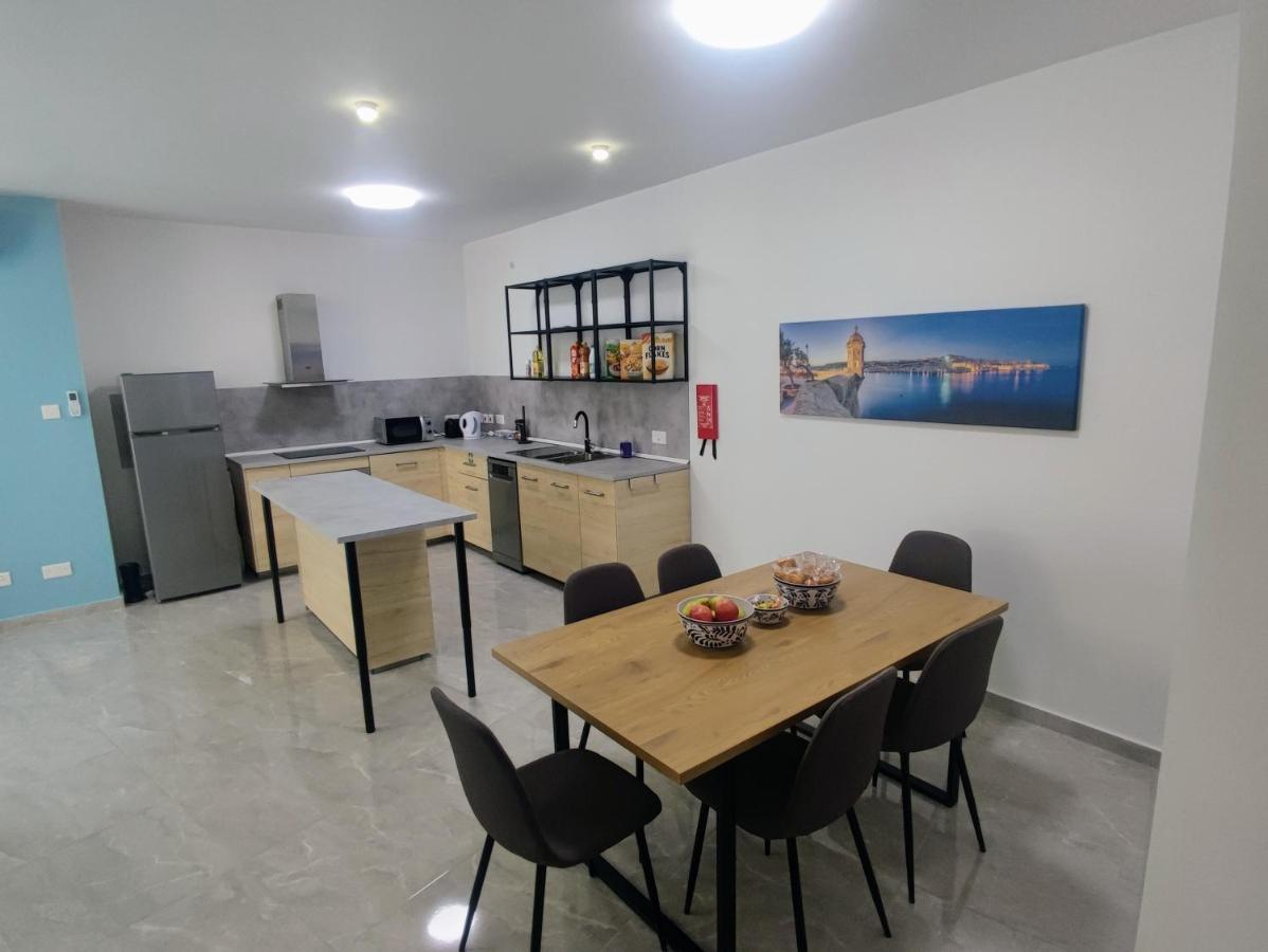 Deggies Apartments - Spacious, Modern Apartment! Naxxar Exterior photo