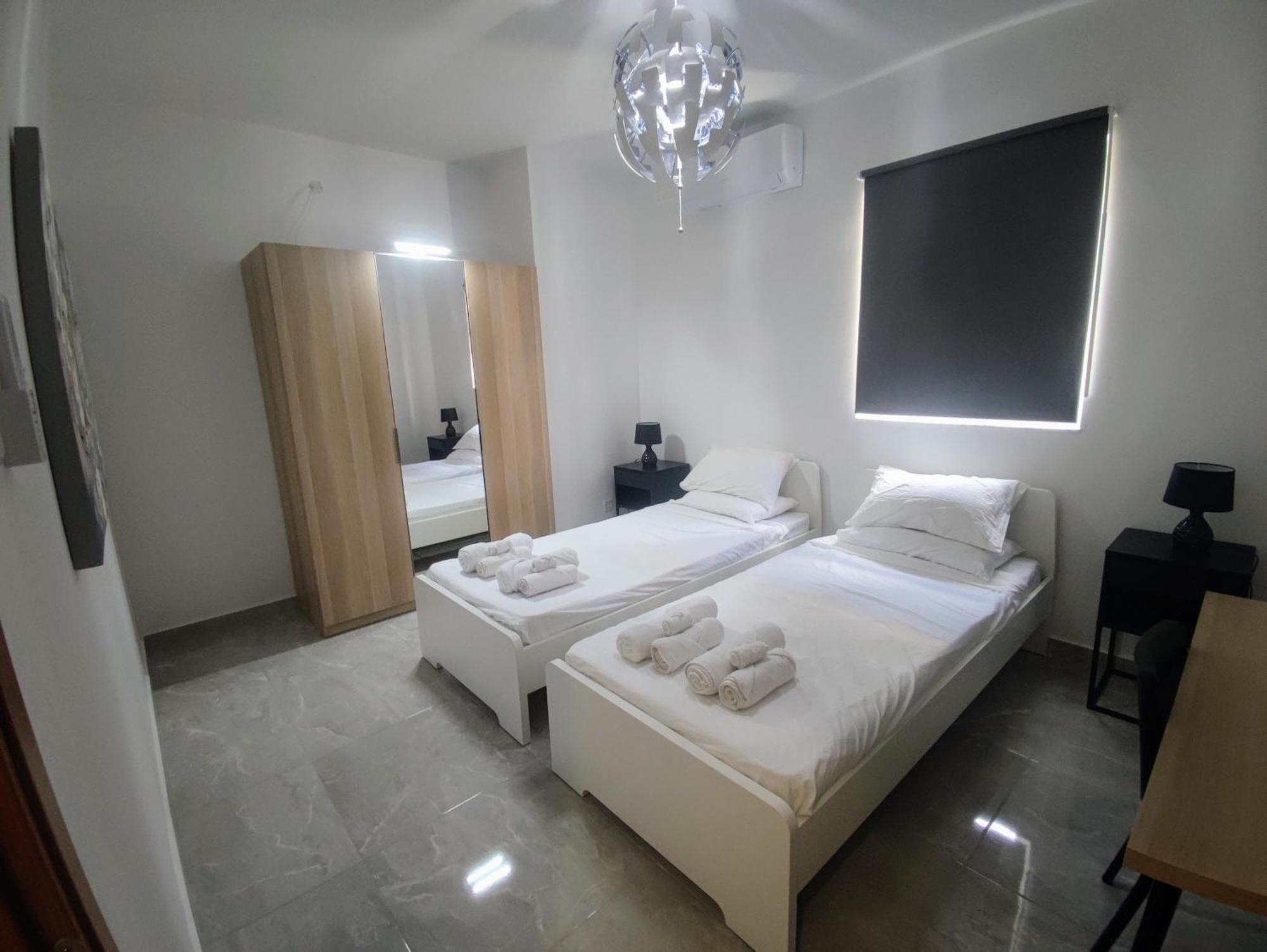 Deggies Apartments - Spacious, Modern Apartment! Naxxar Exterior photo