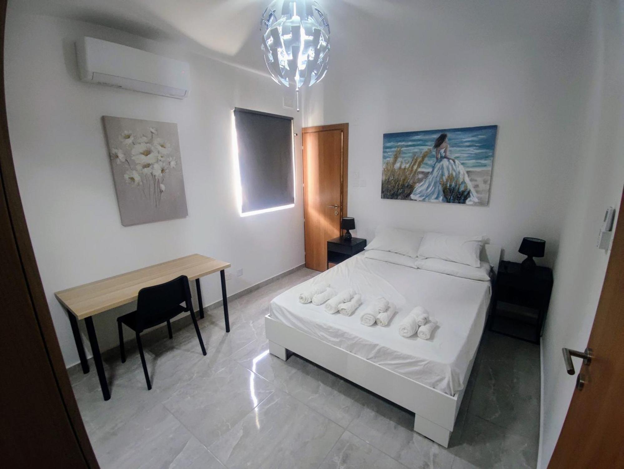 Deggies Apartments - Spacious, Modern Apartment! Naxxar Exterior photo